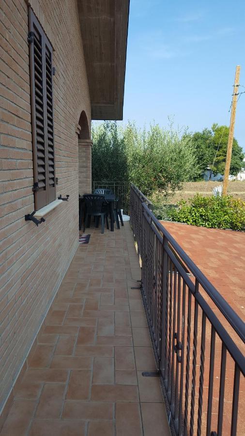 Tulipano Appartamenti Marotta Exterior photo